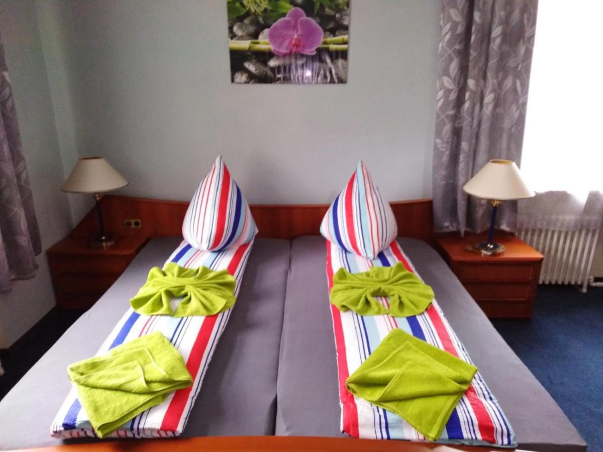 Pension-buckow Berlin