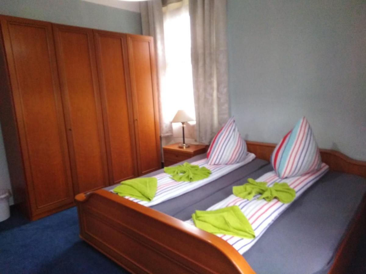 Pension-buckow Gasthof