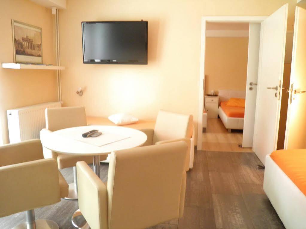 Lejlighed City Holiday Apartments Berlin Berlin