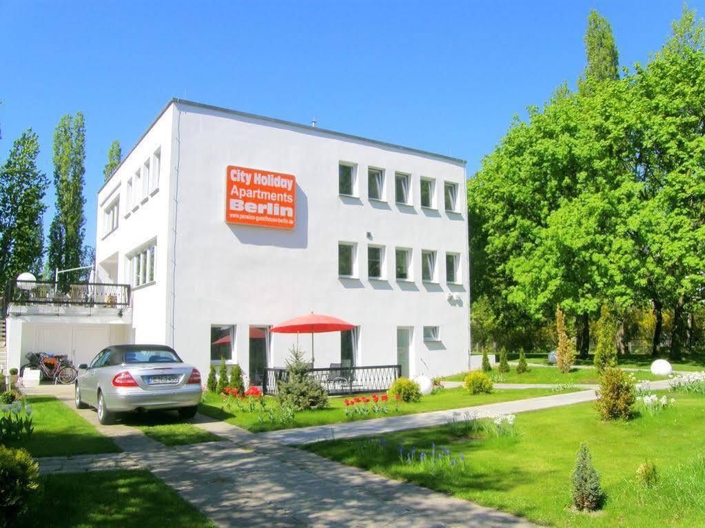 City Holiday Apartments Berlin