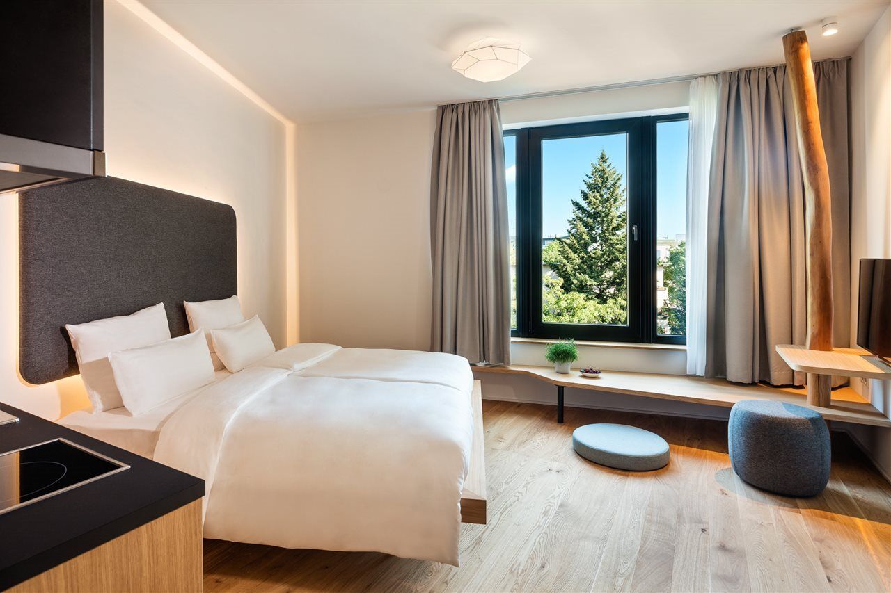 Numa Drift Lejlighedshotel 4*