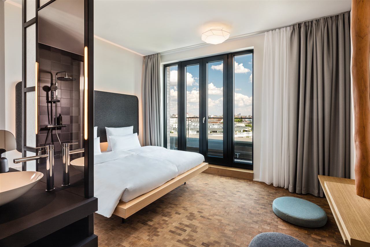 Numa Drift Aparthotel Berlin