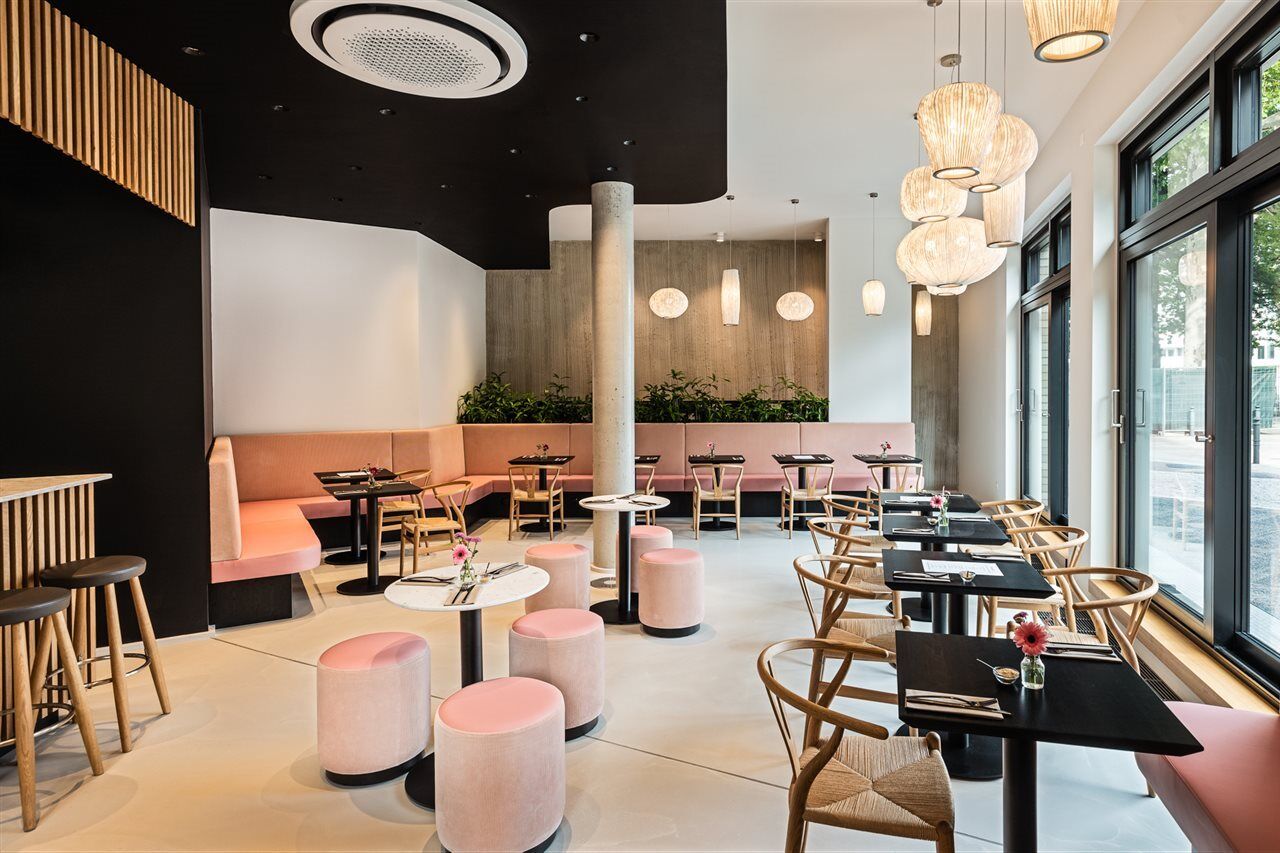 Numa Drift Aparthotel Berlin