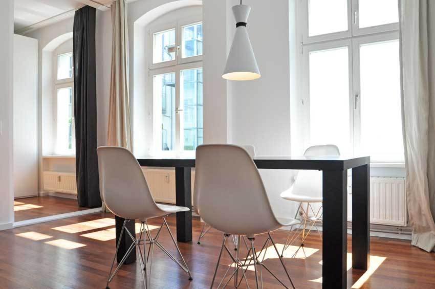 Homage Design Apartments *