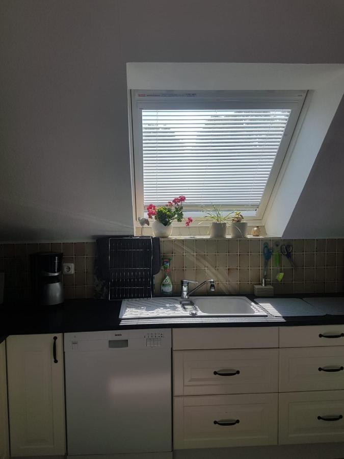 Stadtnahe Im Gruenen Apartment Berlin