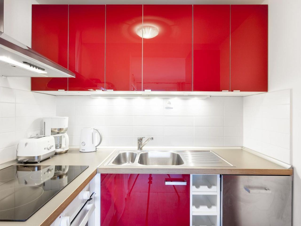 Apartment The Maybach - Rooftop Living In Xberg Berlin