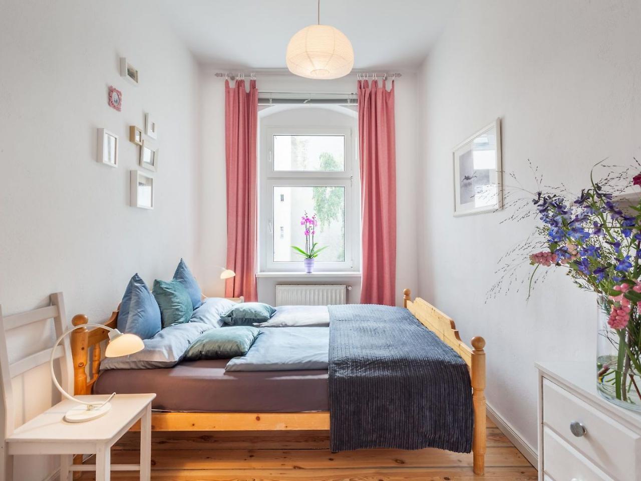 Wilhelmshavener 3br In Downdown Moabit Lejlighed *