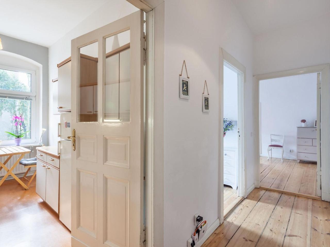 Wilhelmshavener 3br In Downdown Moabit