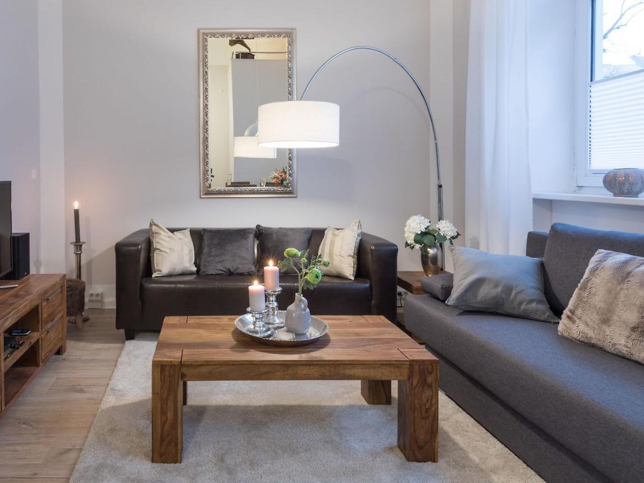 The Goethe Loft, 2 Bedroom Up To 5 People Lejlighed