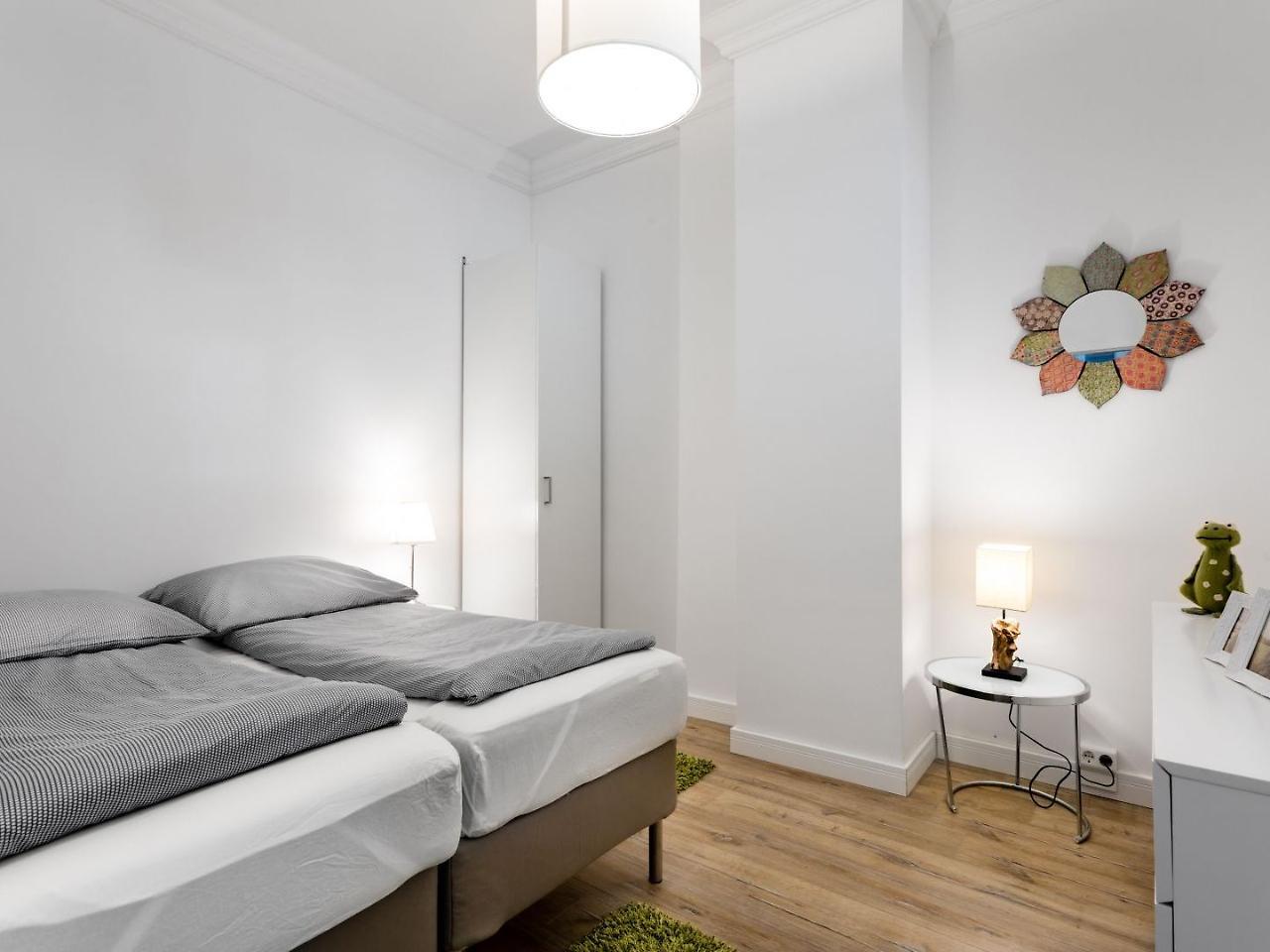 Lejlighed The Goethe Loft, 2 Bedroom Up To 5 People