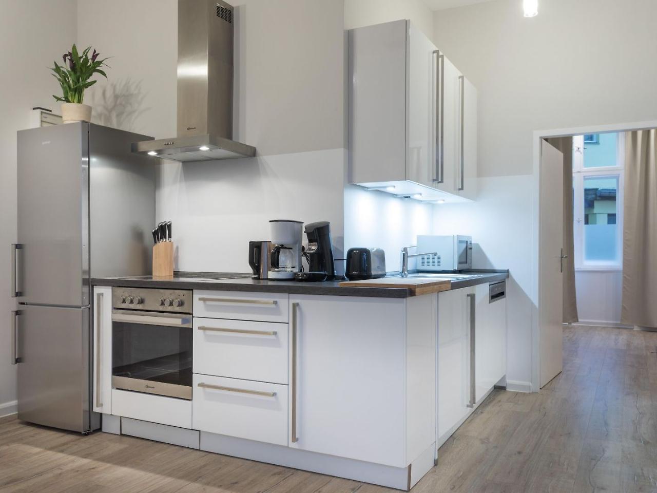 The Goethe Loft, 2 Bedroom Up To 5 People Lejlighed *