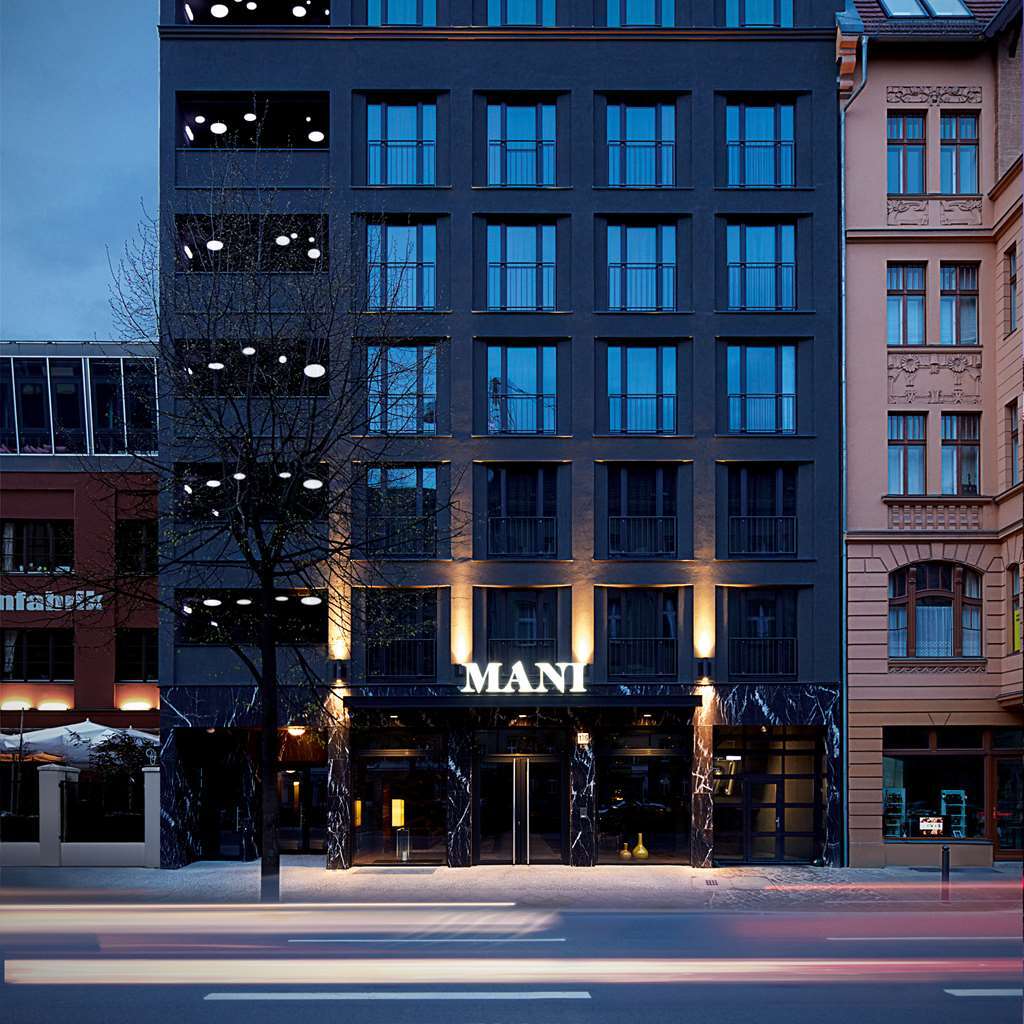 Mani Hotel Berlin
