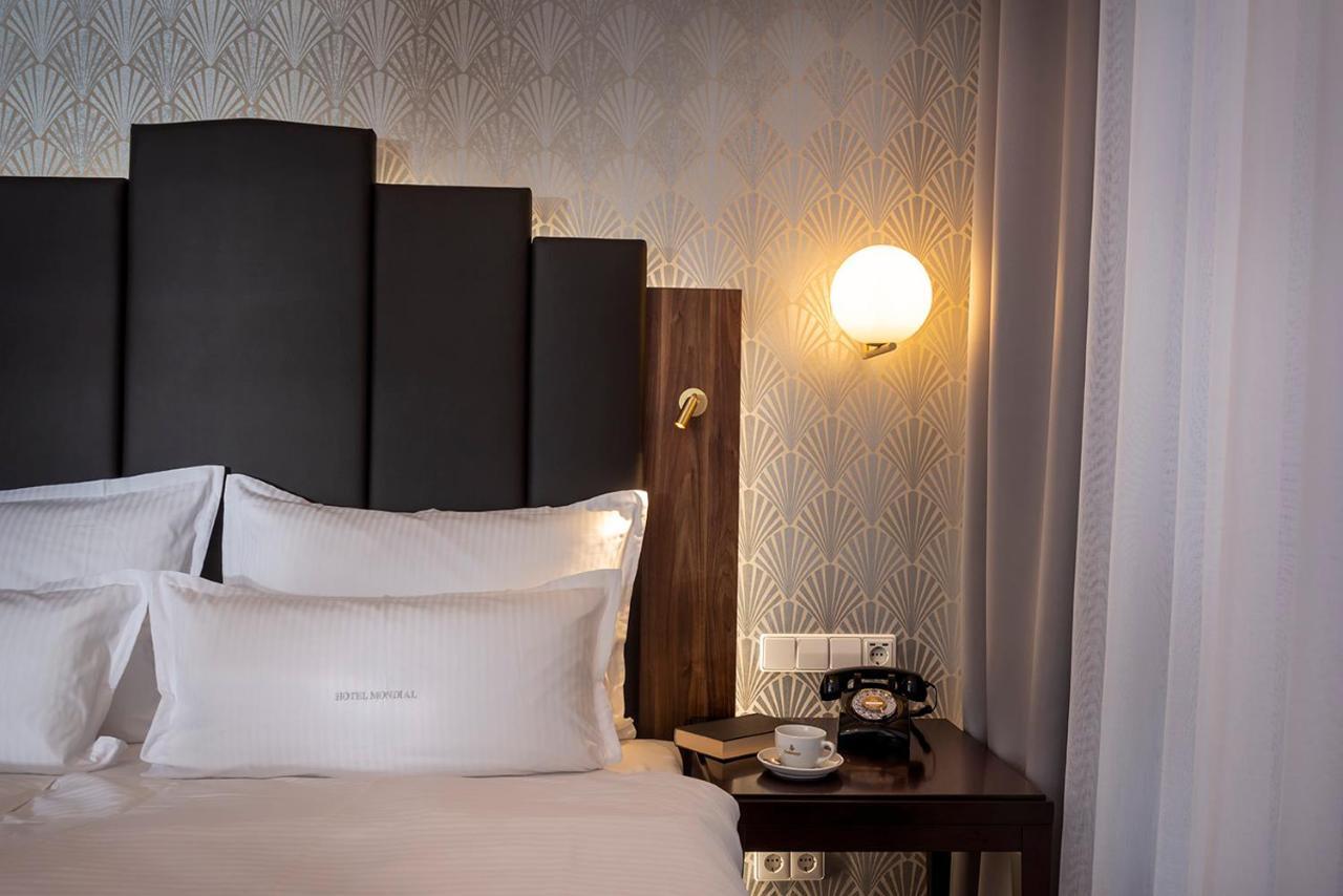 Hotel Mondial Am Kurfuerstendamm Berlin