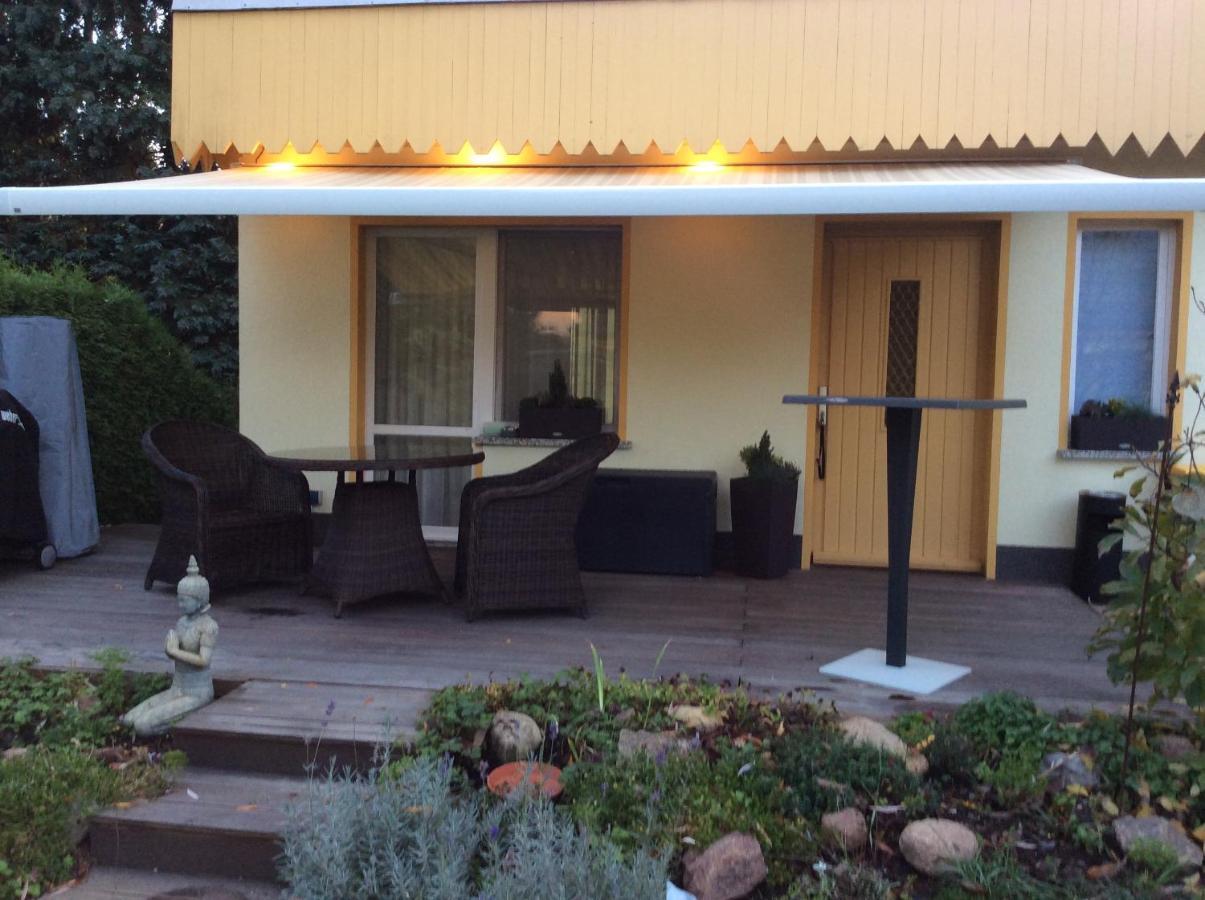 Ferienwohnung Mahlsdorf-ein Quantchen Mehr *