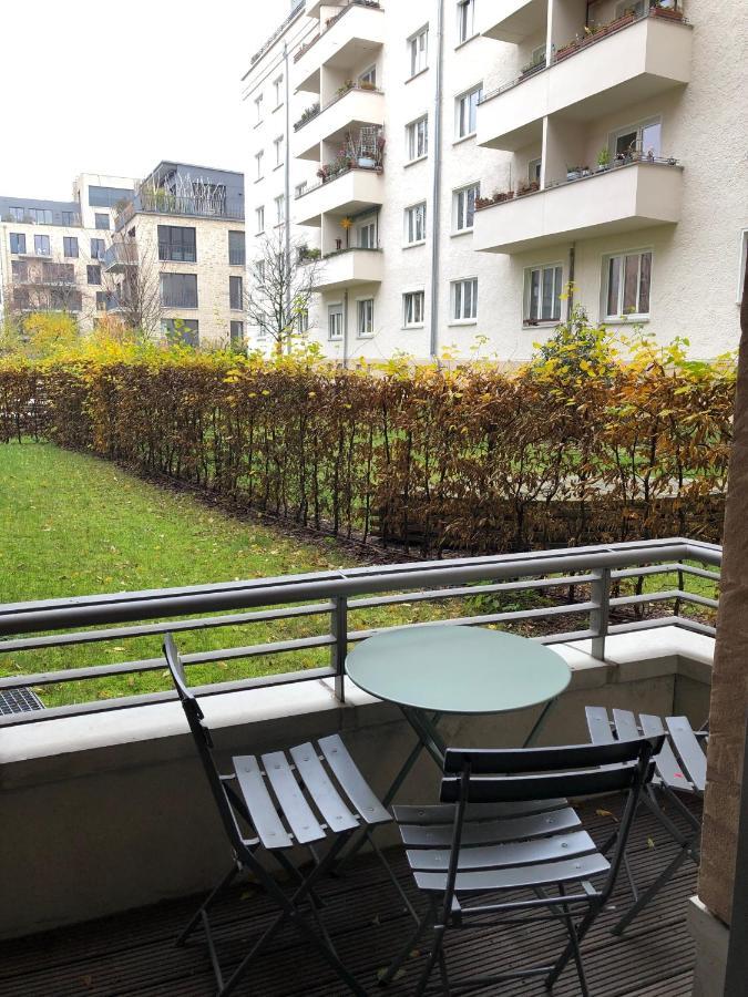 Bonusfeature Apartment