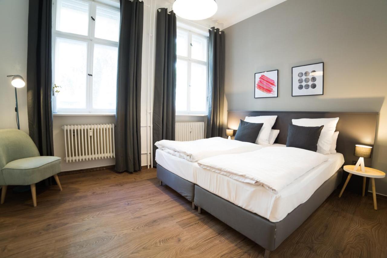 Apartment Bensimon Charlottenburg Berlin