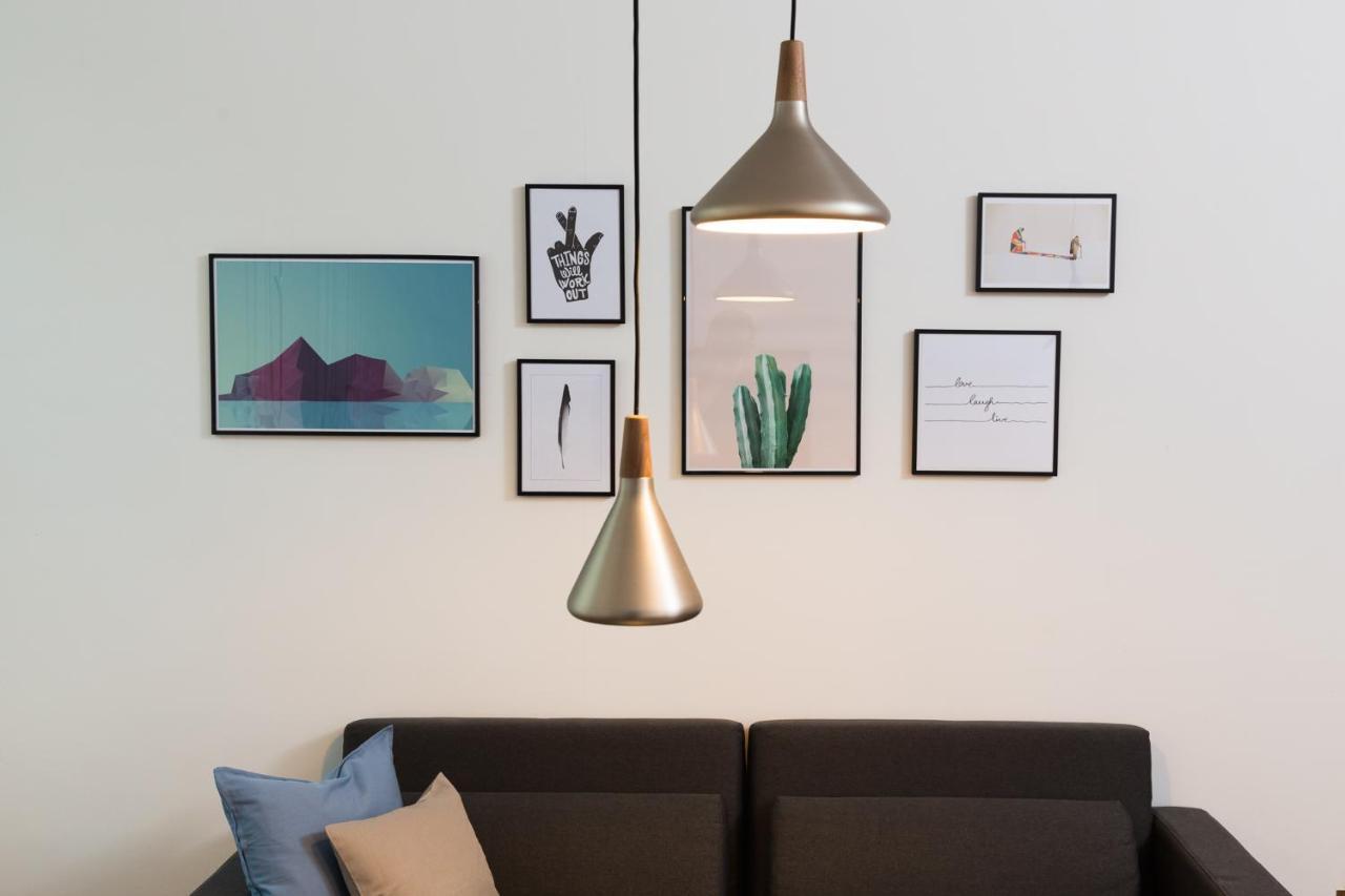 Bensimon Charlottenburg Apartment