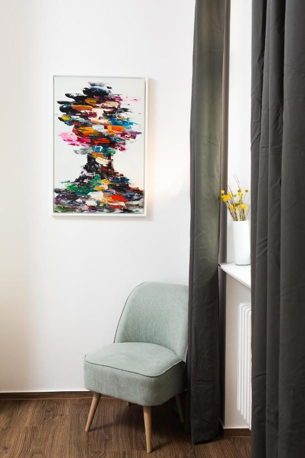 Apartment Bensimon Charlottenburg Berlin