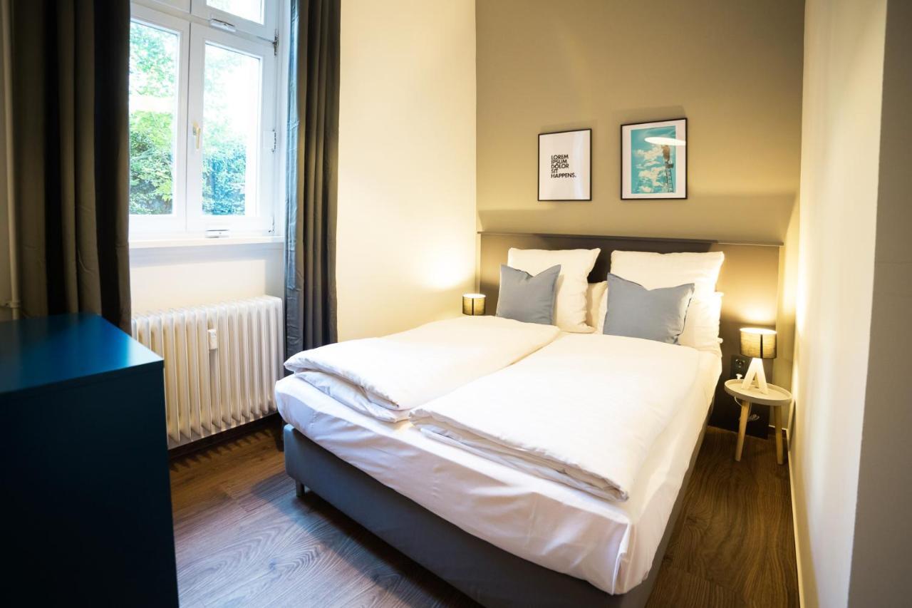 Apartment Bensimon Charlottenburg *