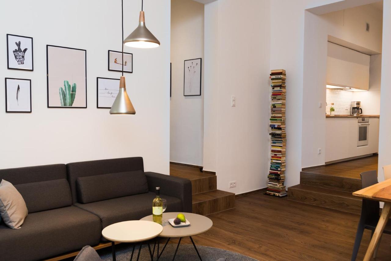 Apartment Bensimon Charlottenburg *