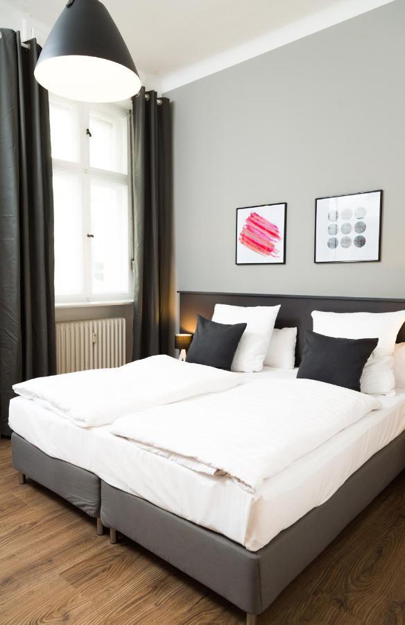 Bensimon Charlottenburg Apartment *