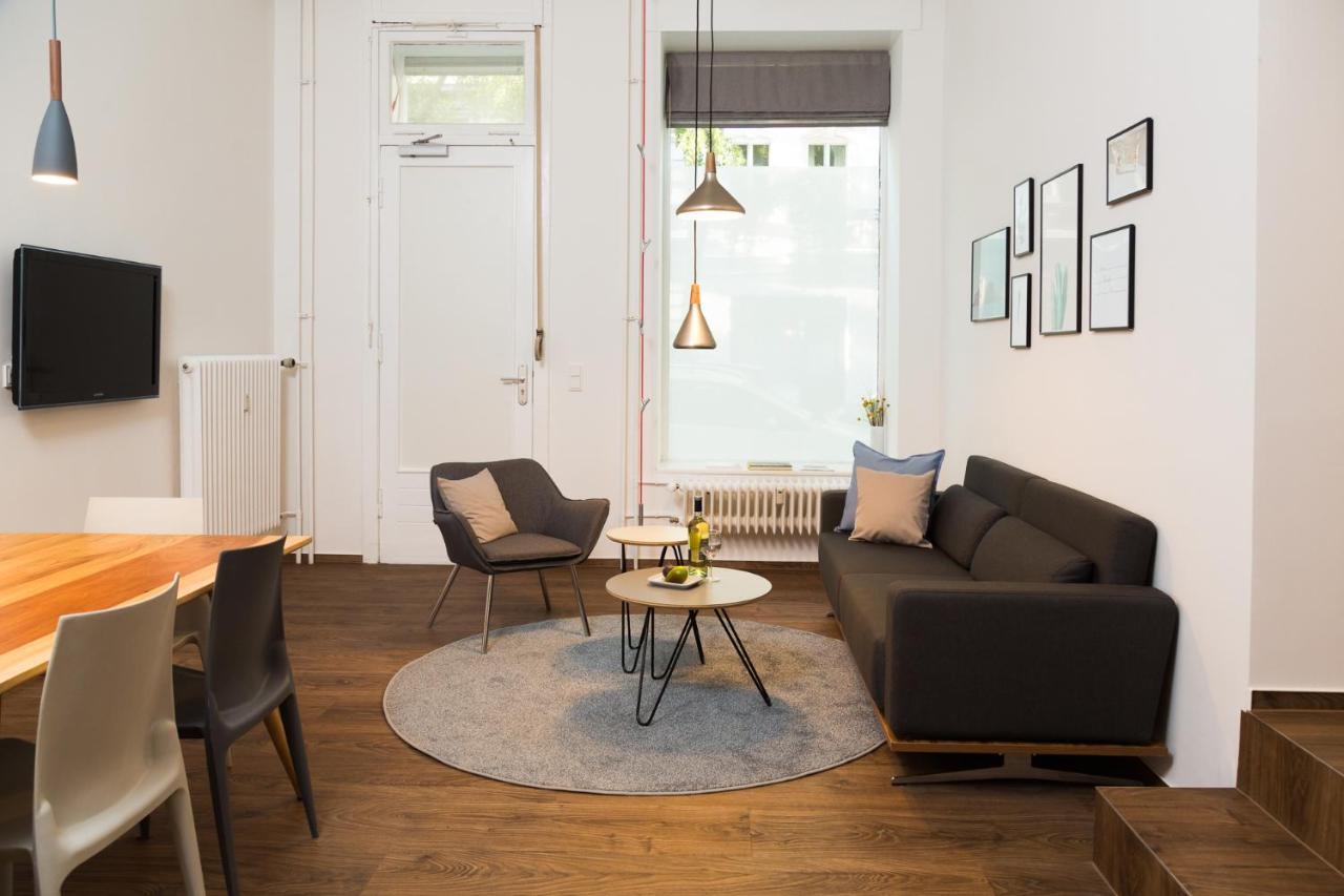 Bensimon Charlottenburg Apartment *