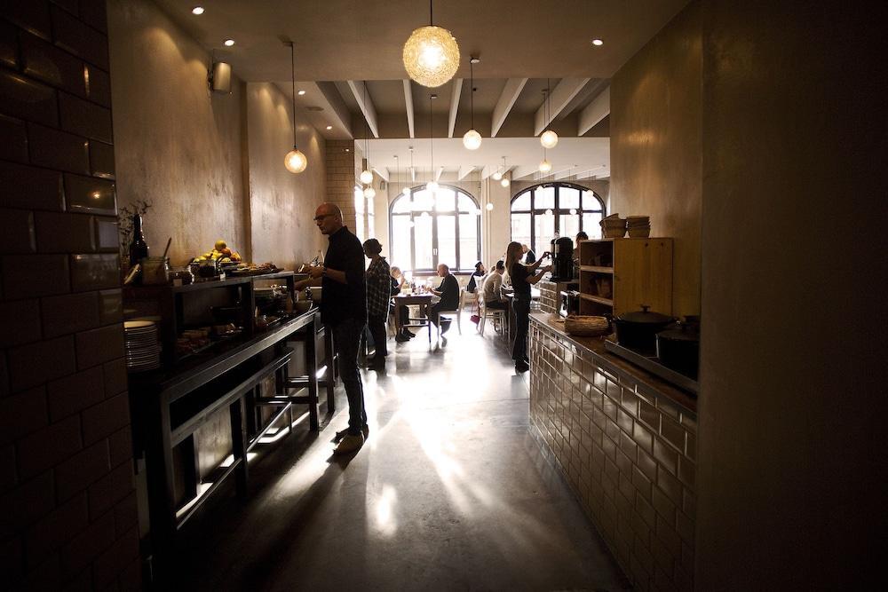 Hotel Michelberger Berlin