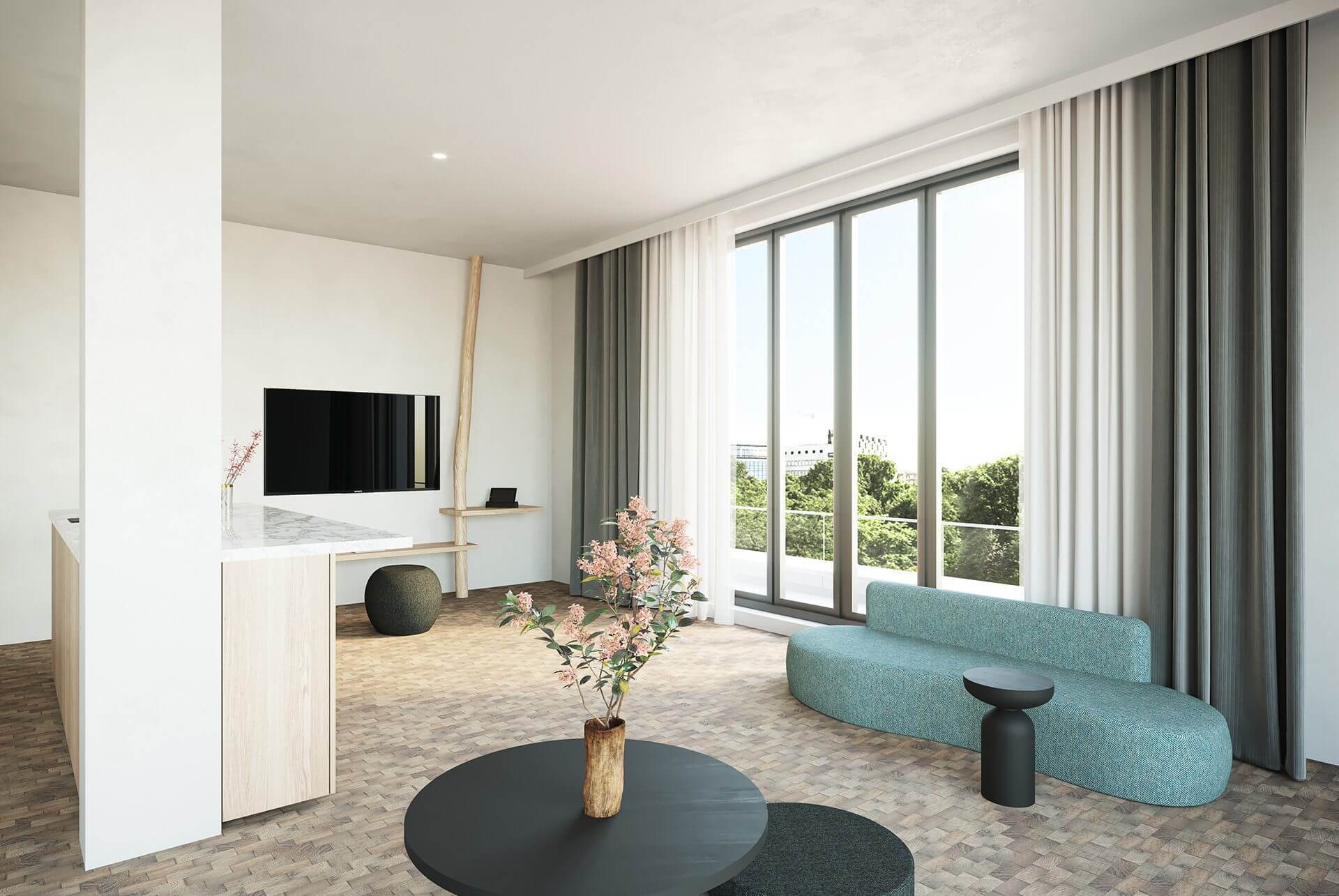 Numa Drift Aparthotel Berlin