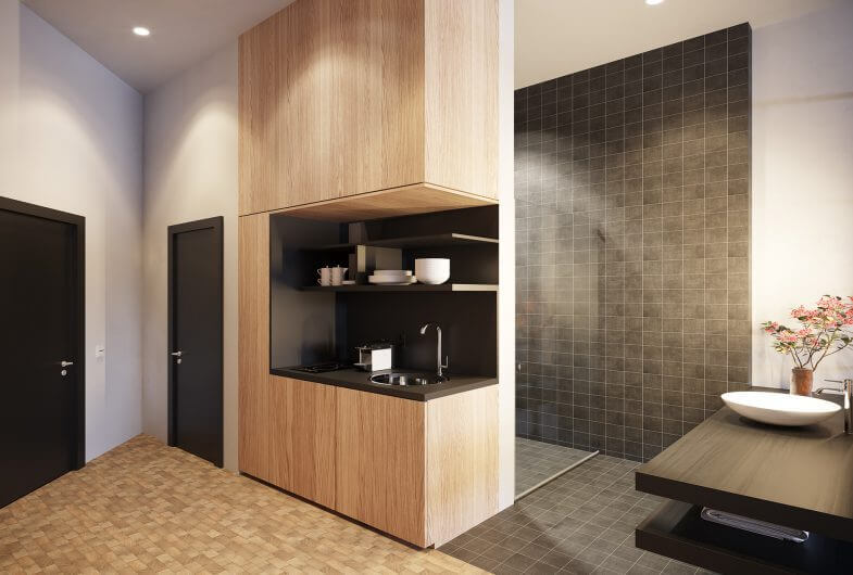 Numa Drift Aparthotel