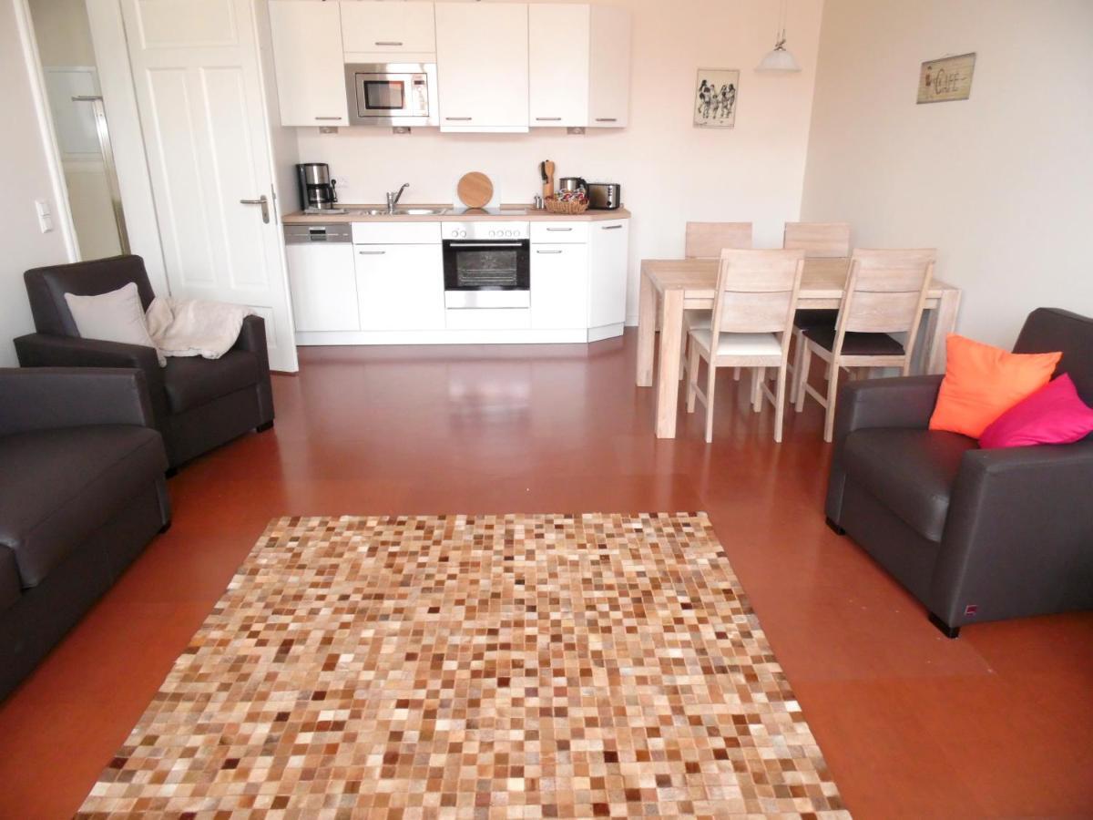 Haus Am Apartment