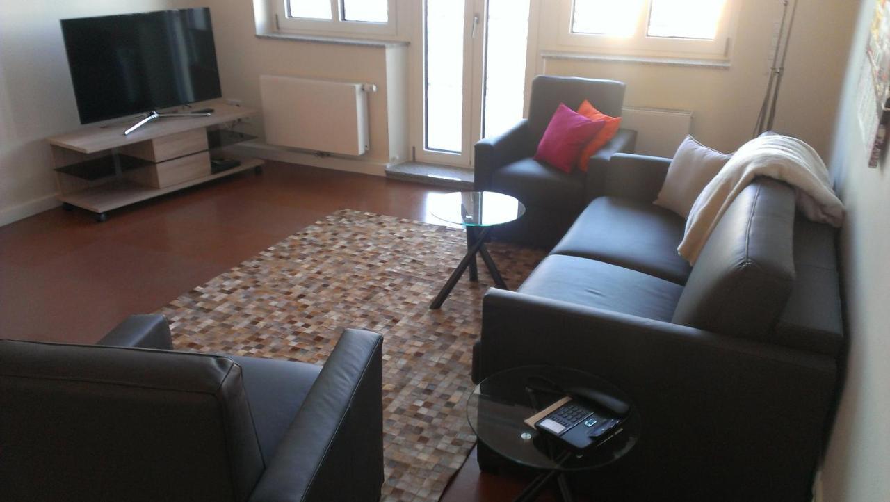 Haus Am Apartment