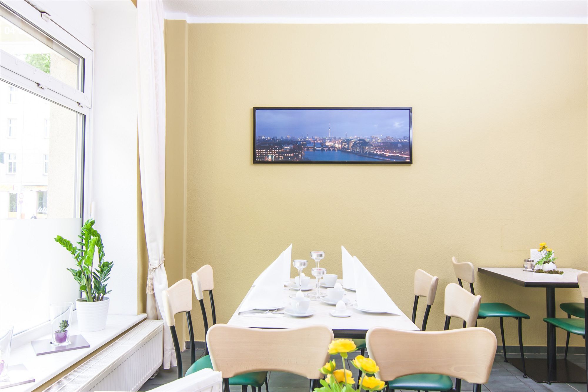 Hotel-pension Odin Gæstehus Berlin