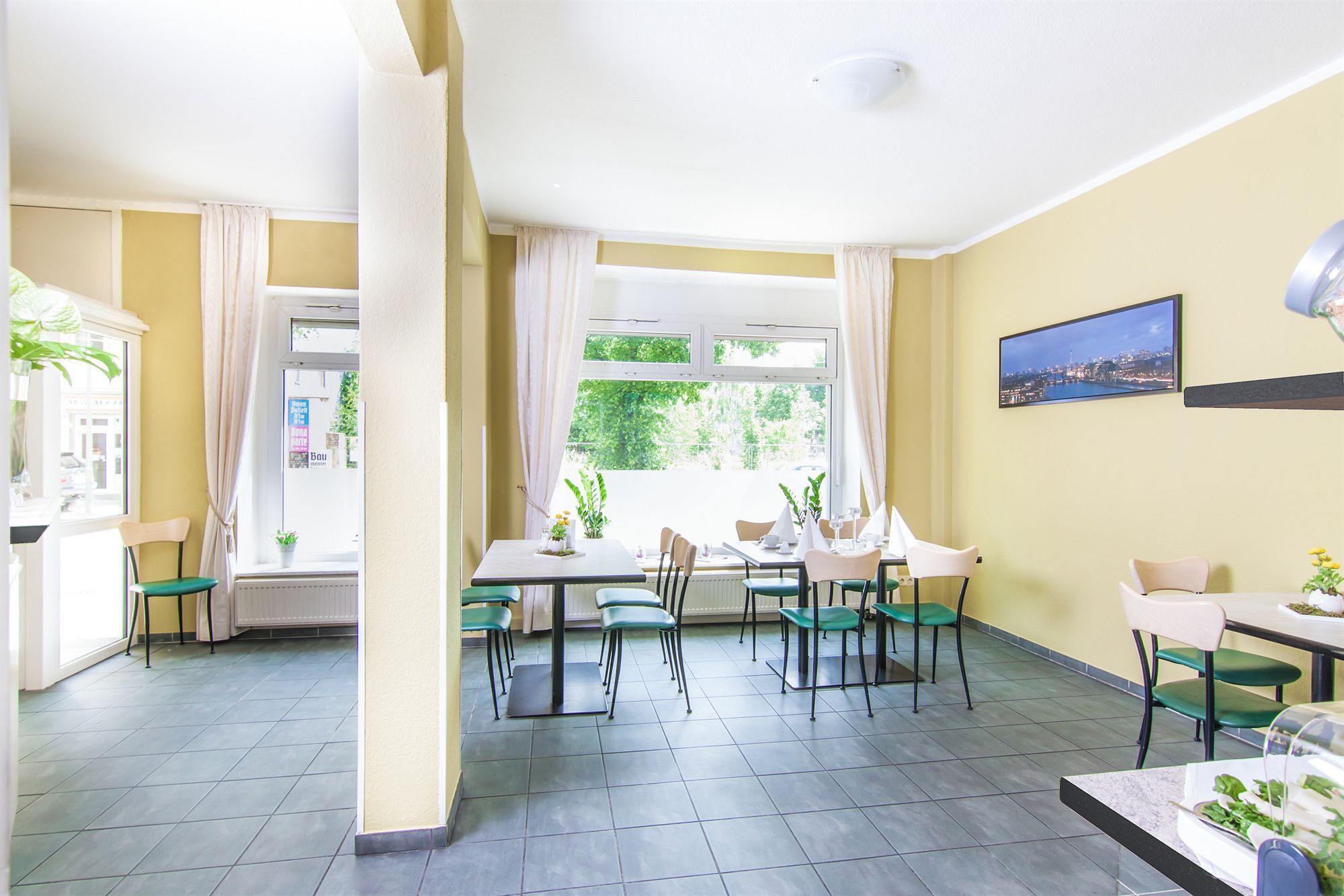 Hotel-pension Odin 2* Berlin