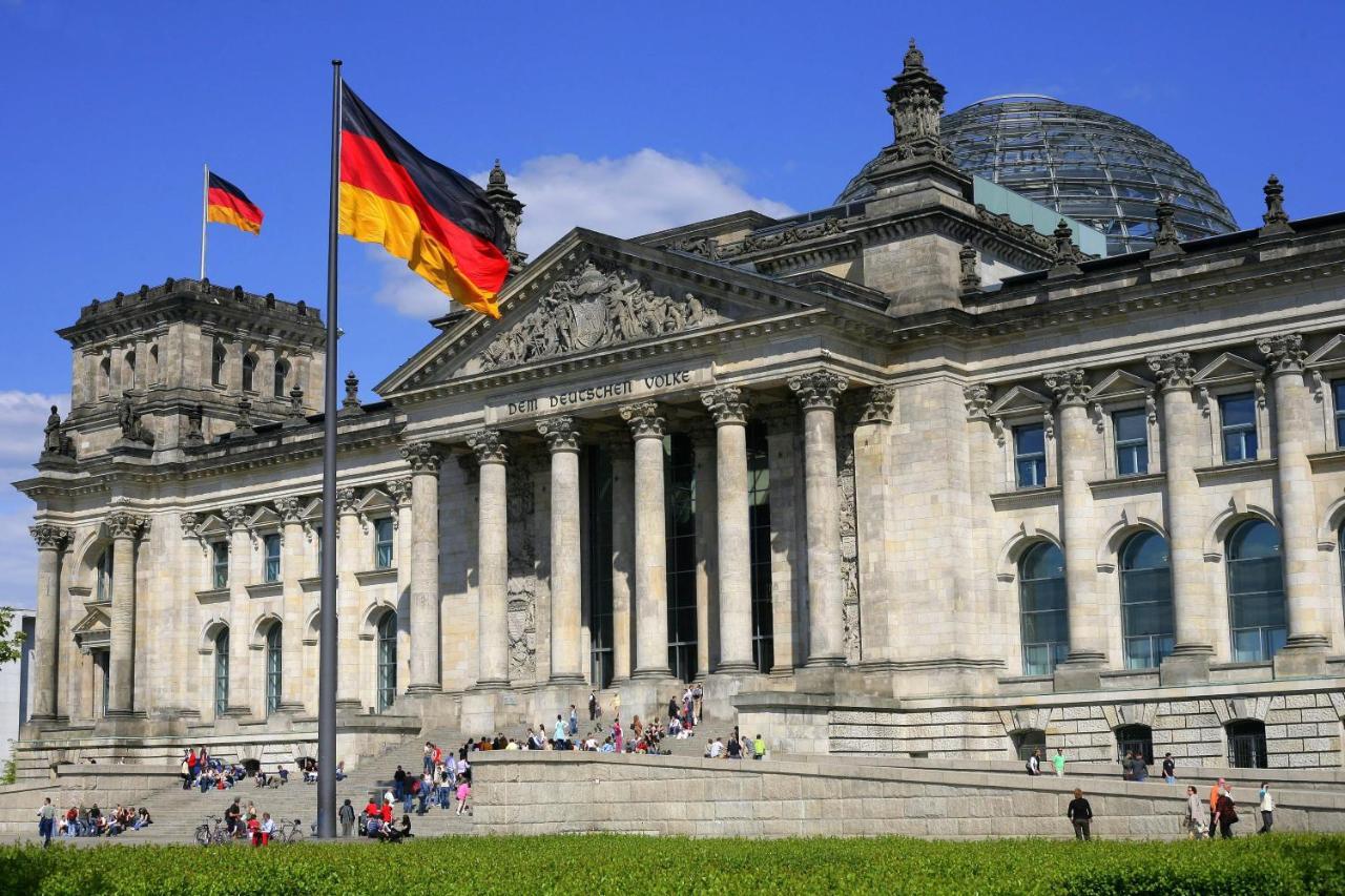Holiday Near Central Station Berlin