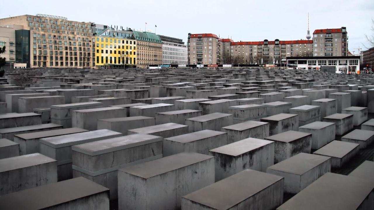 Holiday Near Central Station Berlin