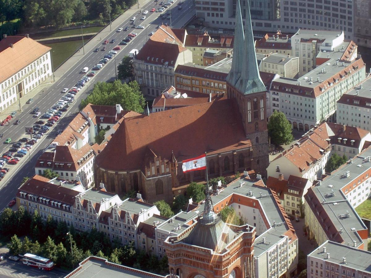 Holiday Near Central Station Berlin