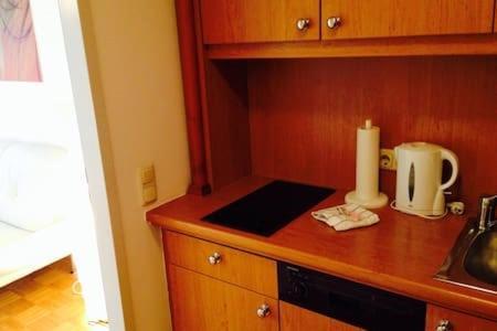 Apartment Holiday Near Central Station Berlin