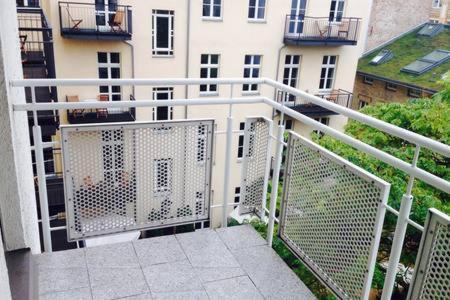 Apartment Holiday Near Central Station *