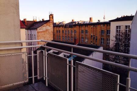 Apartment Holiday Near Central Station Berlin