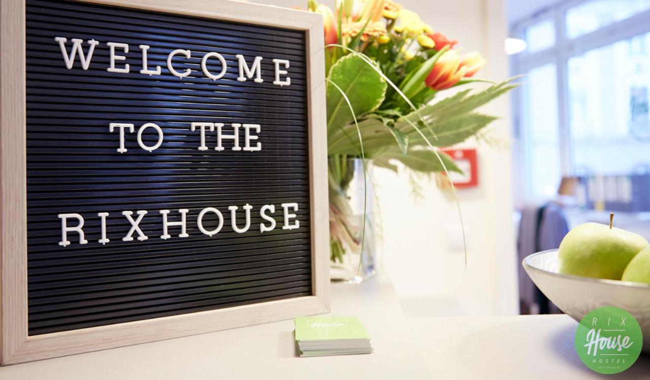 Rixhouse Vandrerhjem Berlin