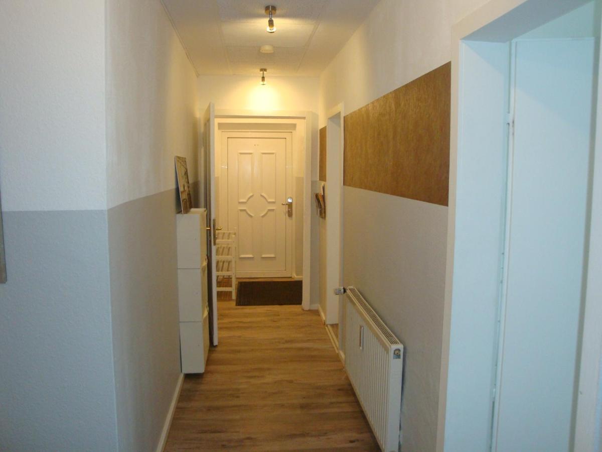 Ferienwohnung Funk Lejlighed *