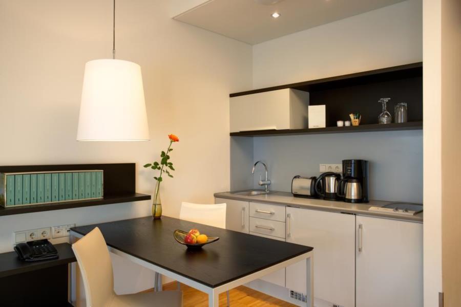Aparthotel Townhouse