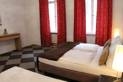 Hotel Garni Kleist Am Kurfuerstendamm