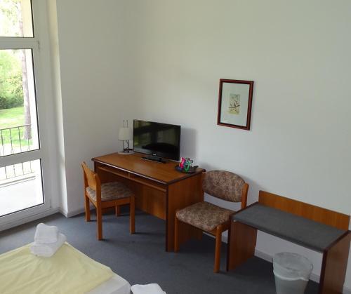 Waldhotel Am Berlin-schmoeckwitz Hotel
