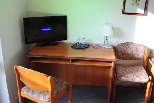Hotel Waldhotel Am Berlin-schmoeckwitz
