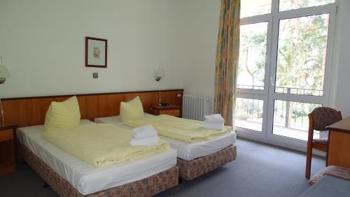 Hotel Waldhotel Am Berlin-schmoeckwitz Berlin