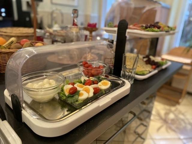 Bornholmer Hof Im Prenzlauer Berg Hotel 3*