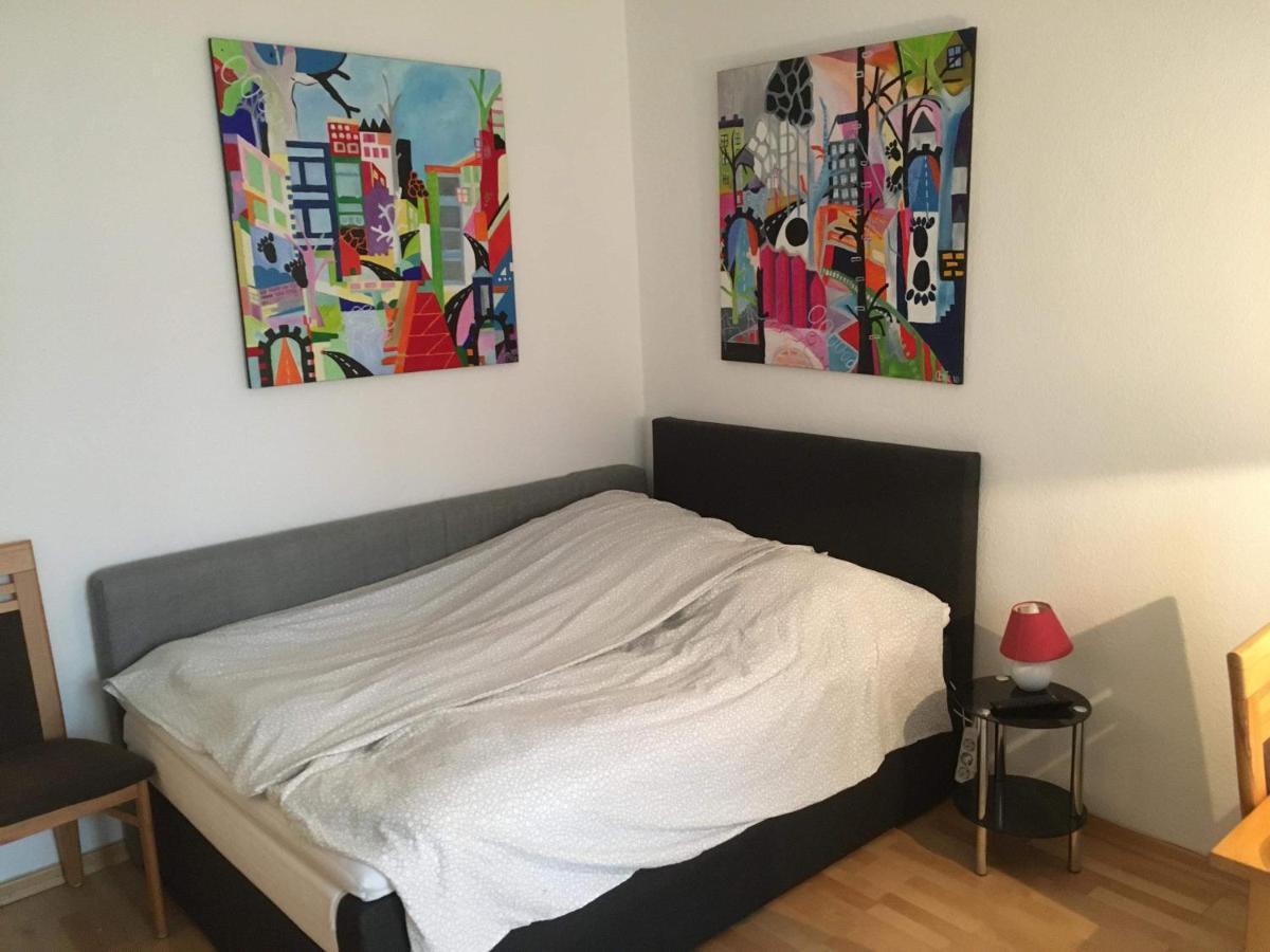 Lejlighed 1-zimmer-apartment Mitten Im Friedrichshain Berlin