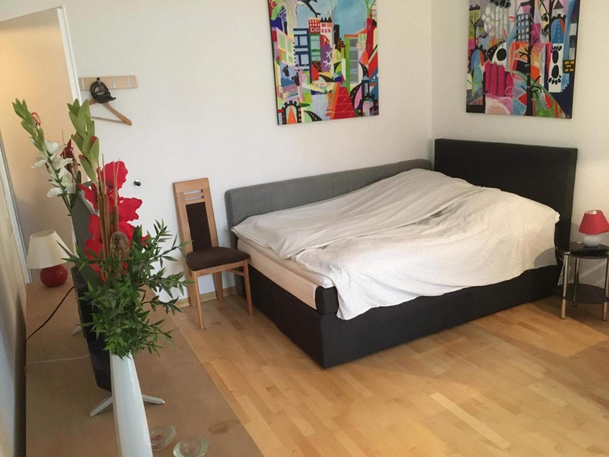 1-zimmer-apartment Mitten Im Friedrichshain Lejlighed Berlin