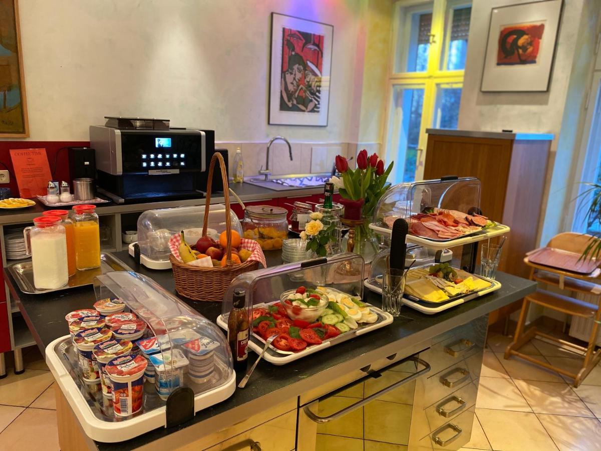 Bornholmer Hof Im Prenzlauer Berg 3* Berlin